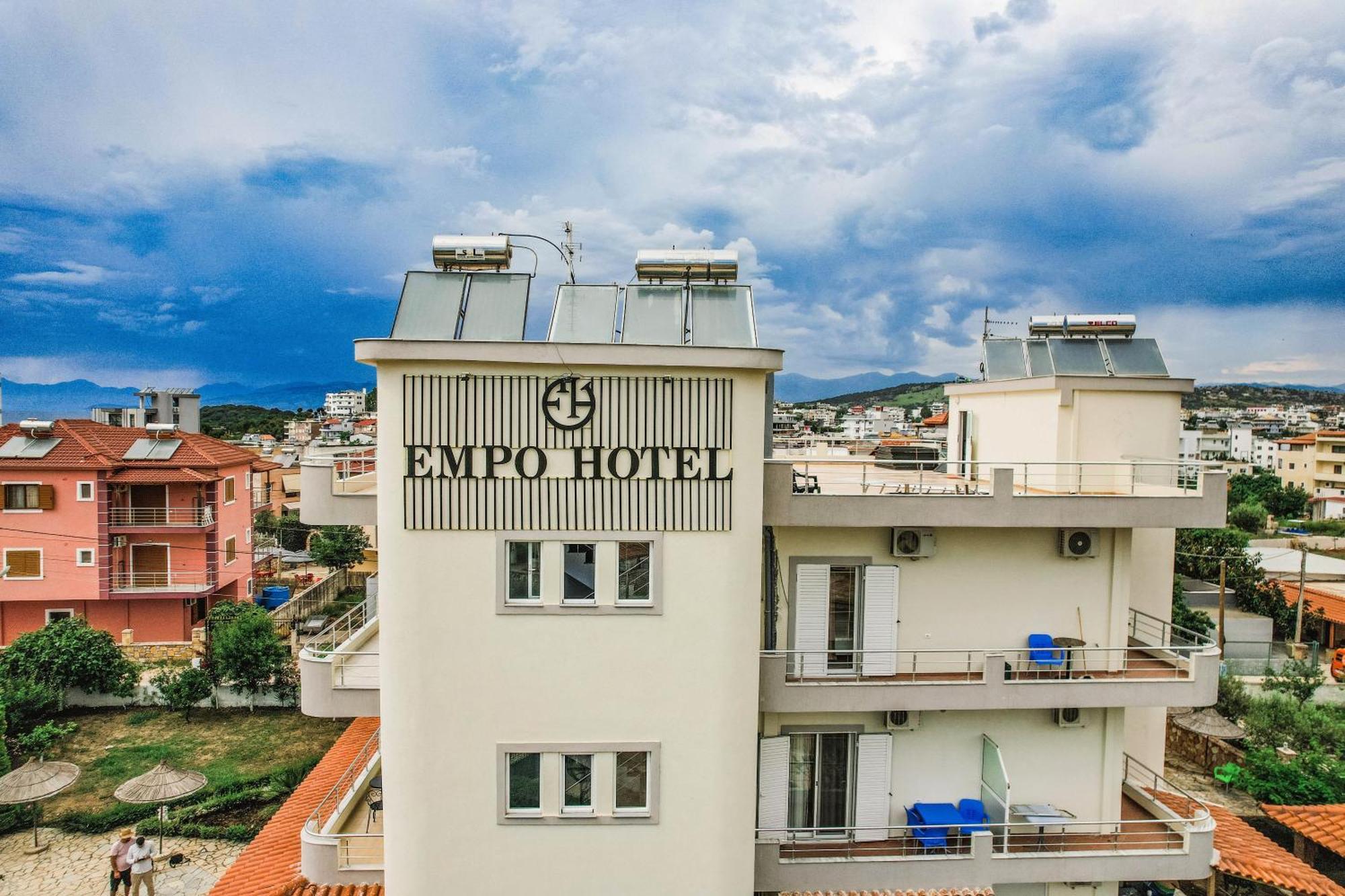 Empo Apartament