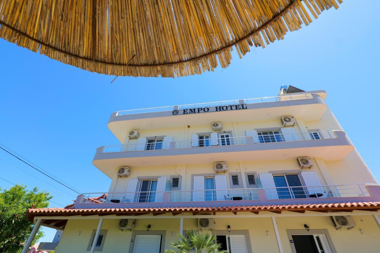 Empo Apartament *