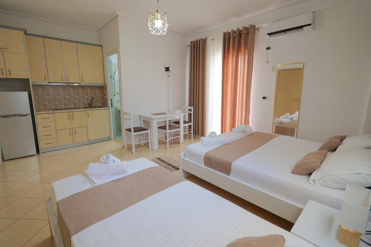 Apartament Empo Ksamil