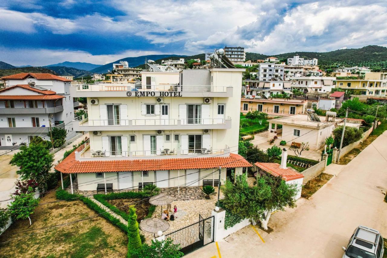 Empo Apartment Ksamil
