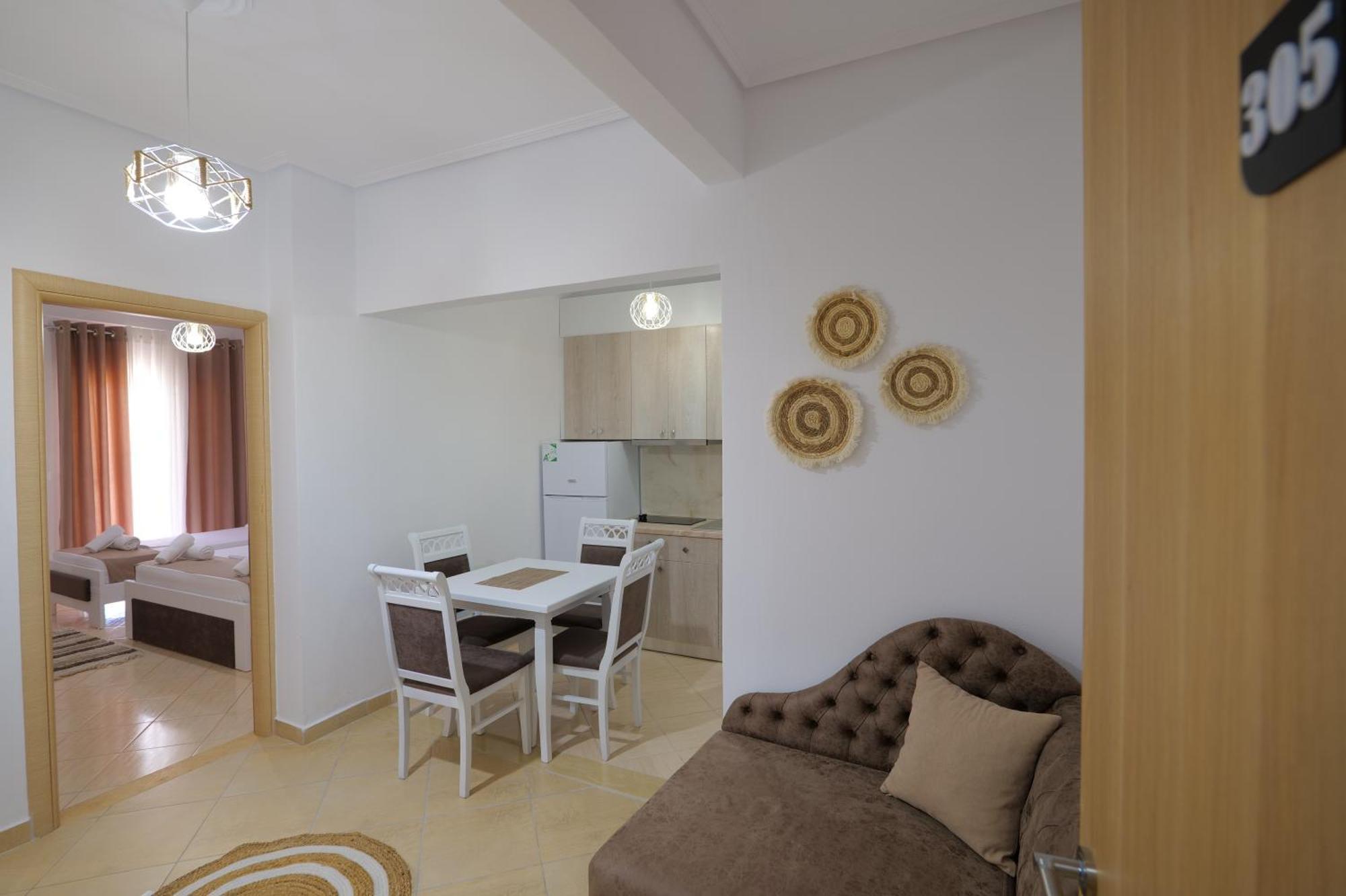 Empo Apartament *